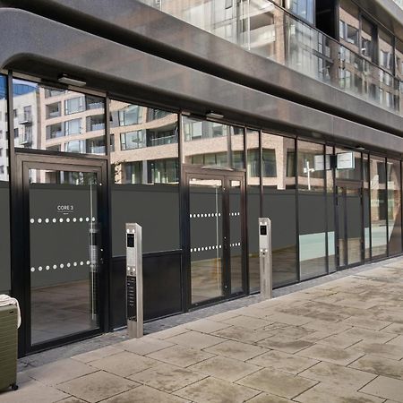 Britain Quay, Sonder Apartments By Marriott Bonvoy Dublin Buitenkant foto