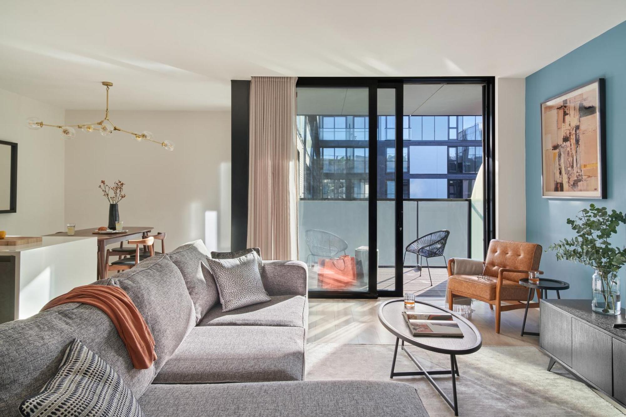 Britain Quay, Sonder Apartments By Marriott Bonvoy Dublin Buitenkant foto