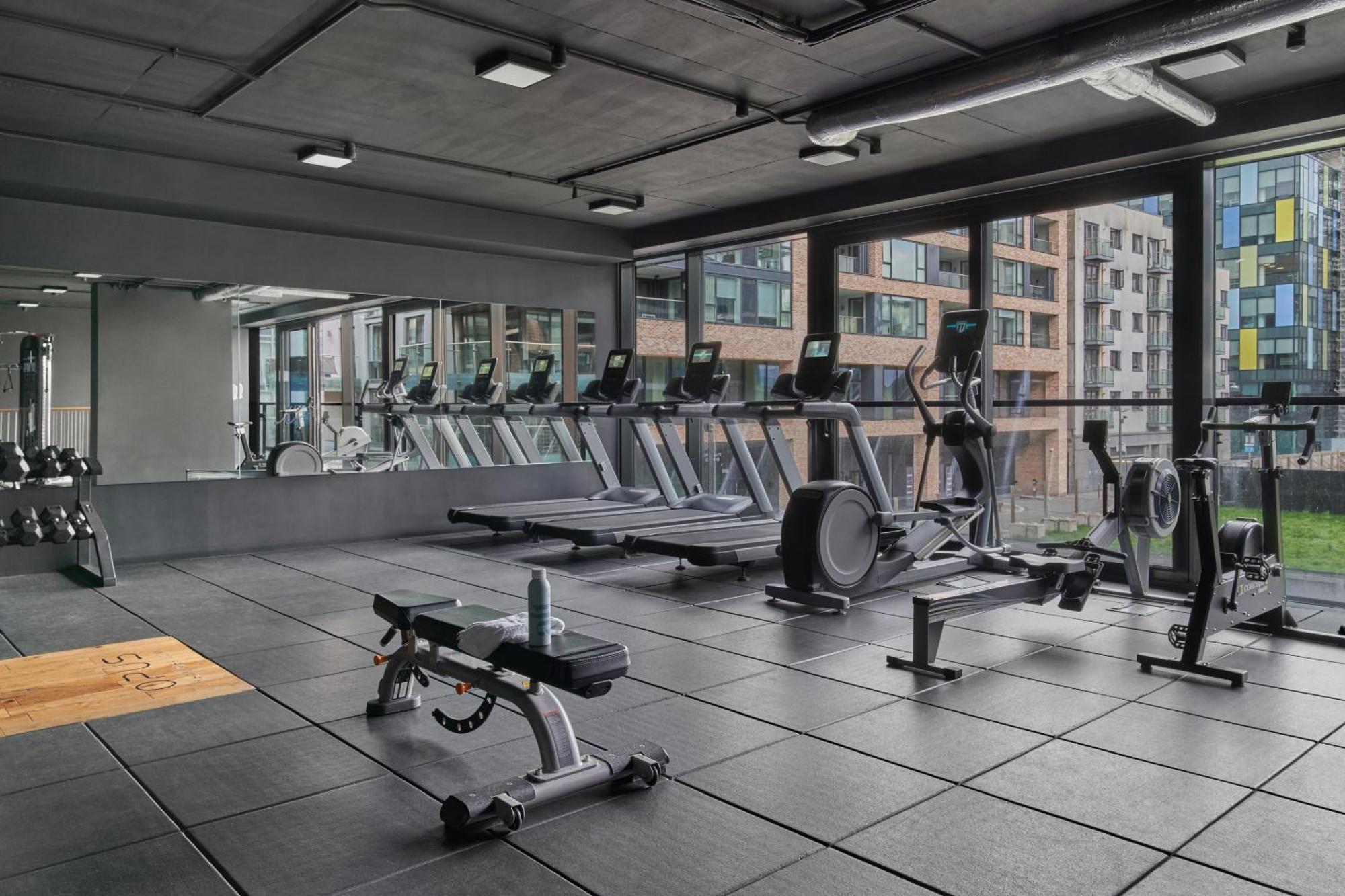 Britain Quay, Sonder Apartments By Marriott Bonvoy Dublin Buitenkant foto