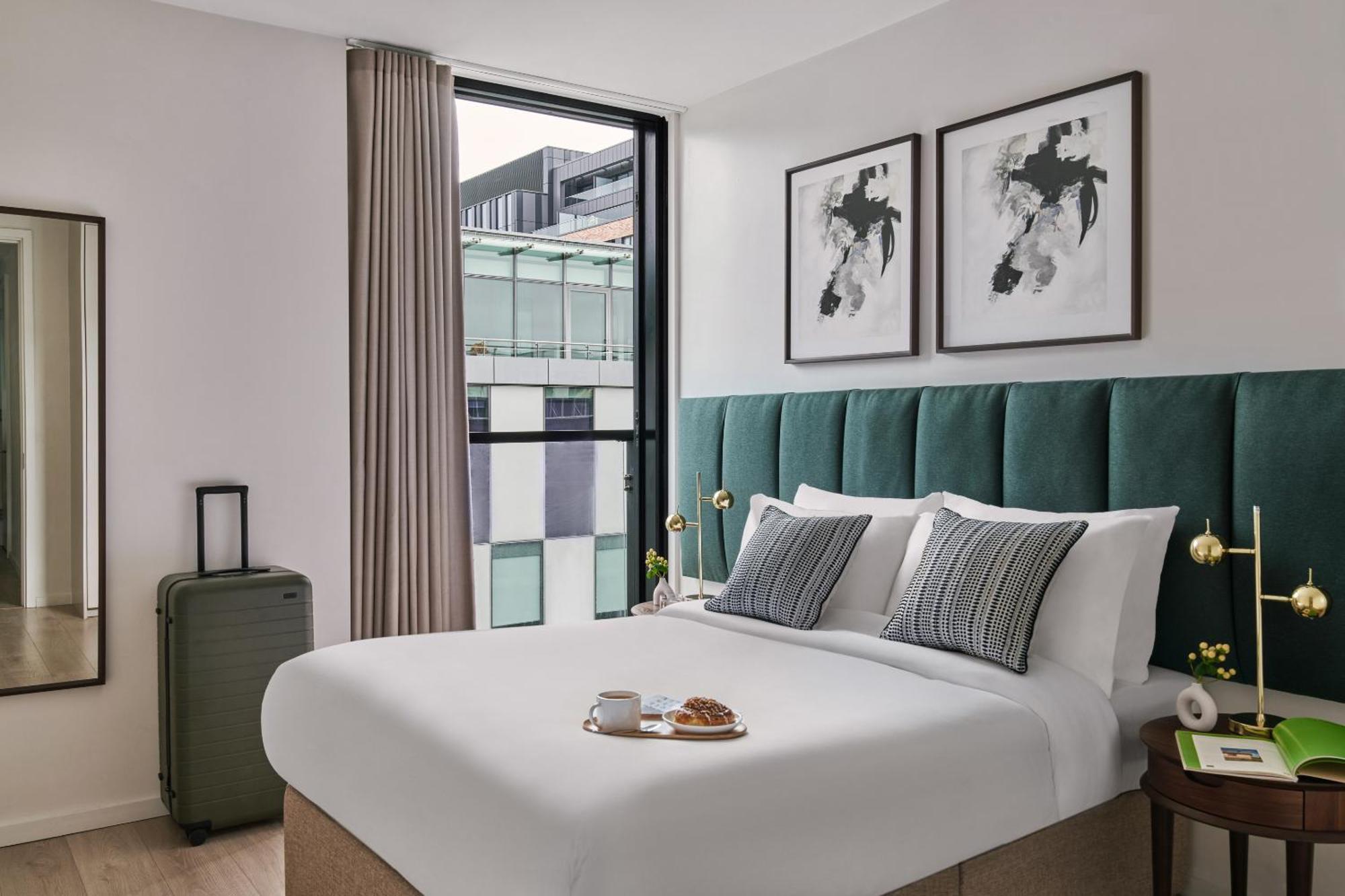 Britain Quay, Sonder Apartments By Marriott Bonvoy Dublin Buitenkant foto