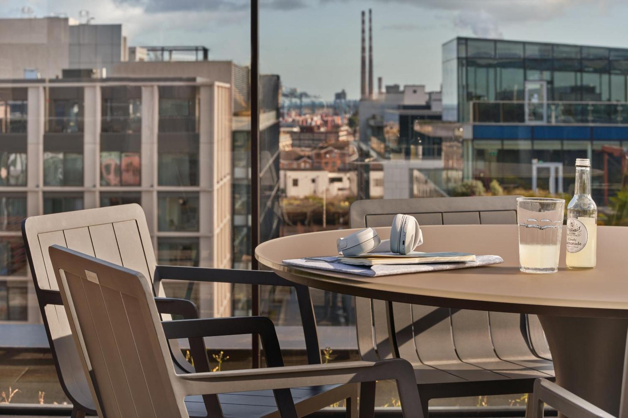 Britain Quay, Sonder Apartments By Marriott Bonvoy Dublin Buitenkant foto