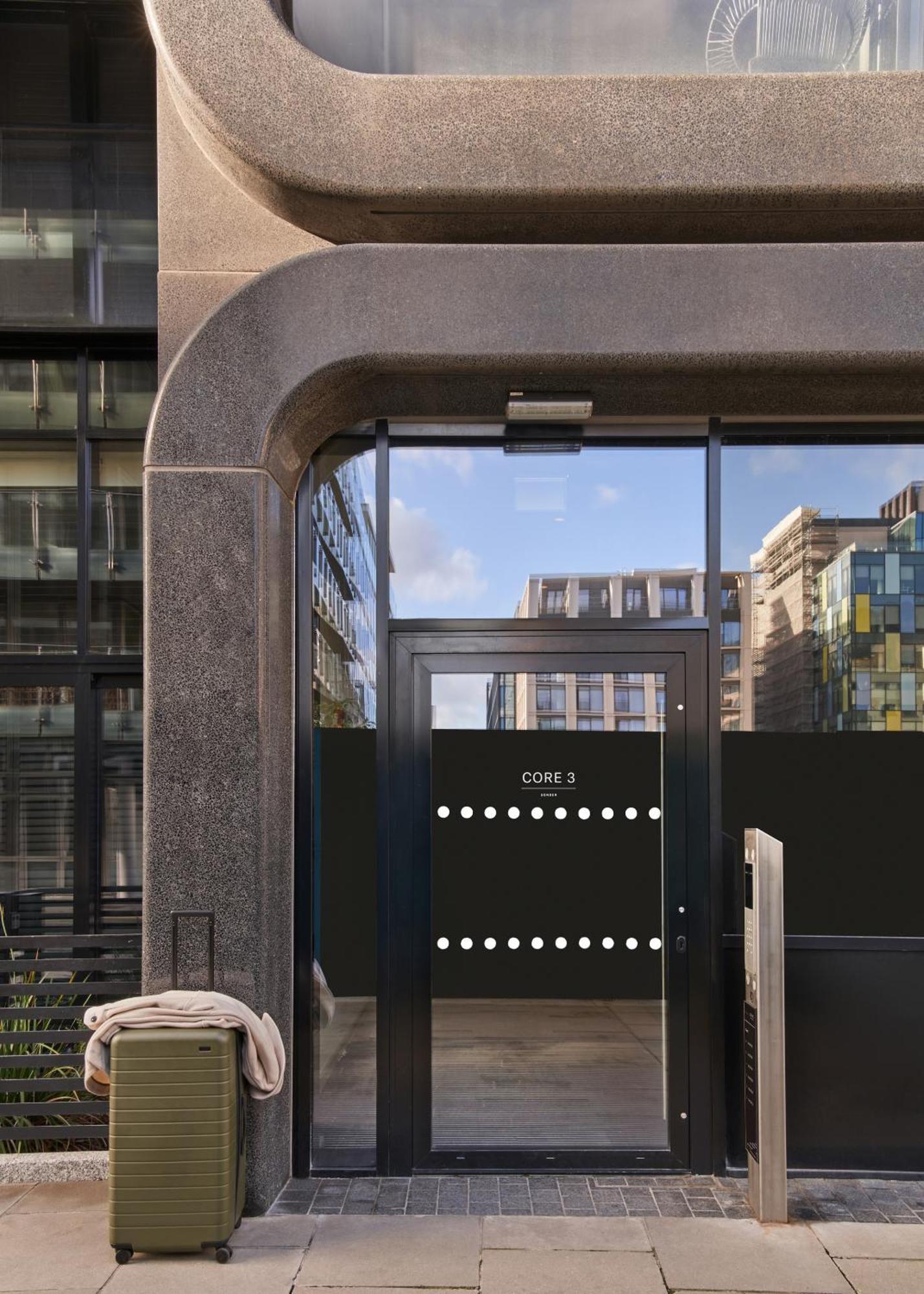 Britain Quay, Sonder Apartments By Marriott Bonvoy Dublin Buitenkant foto