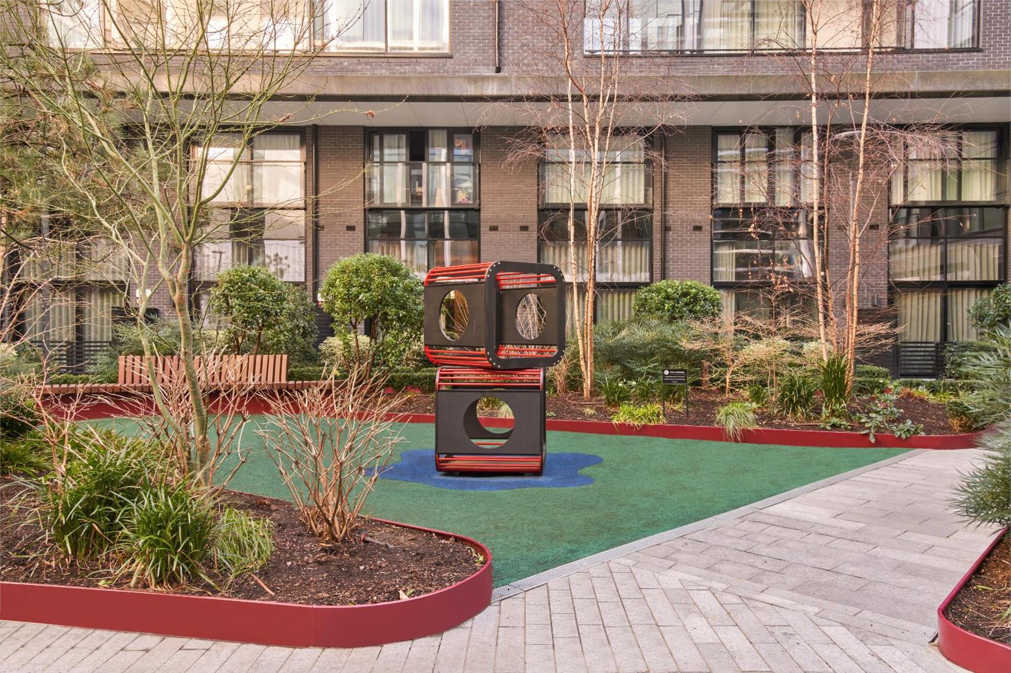 Britain Quay, Sonder Apartments By Marriott Bonvoy Dublin Buitenkant foto