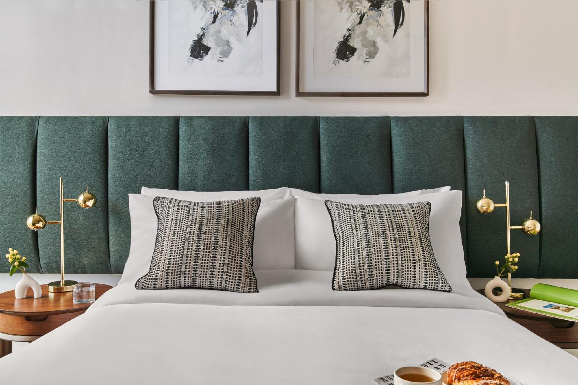 Britain Quay, Sonder Apartments By Marriott Bonvoy Dublin Kamer foto