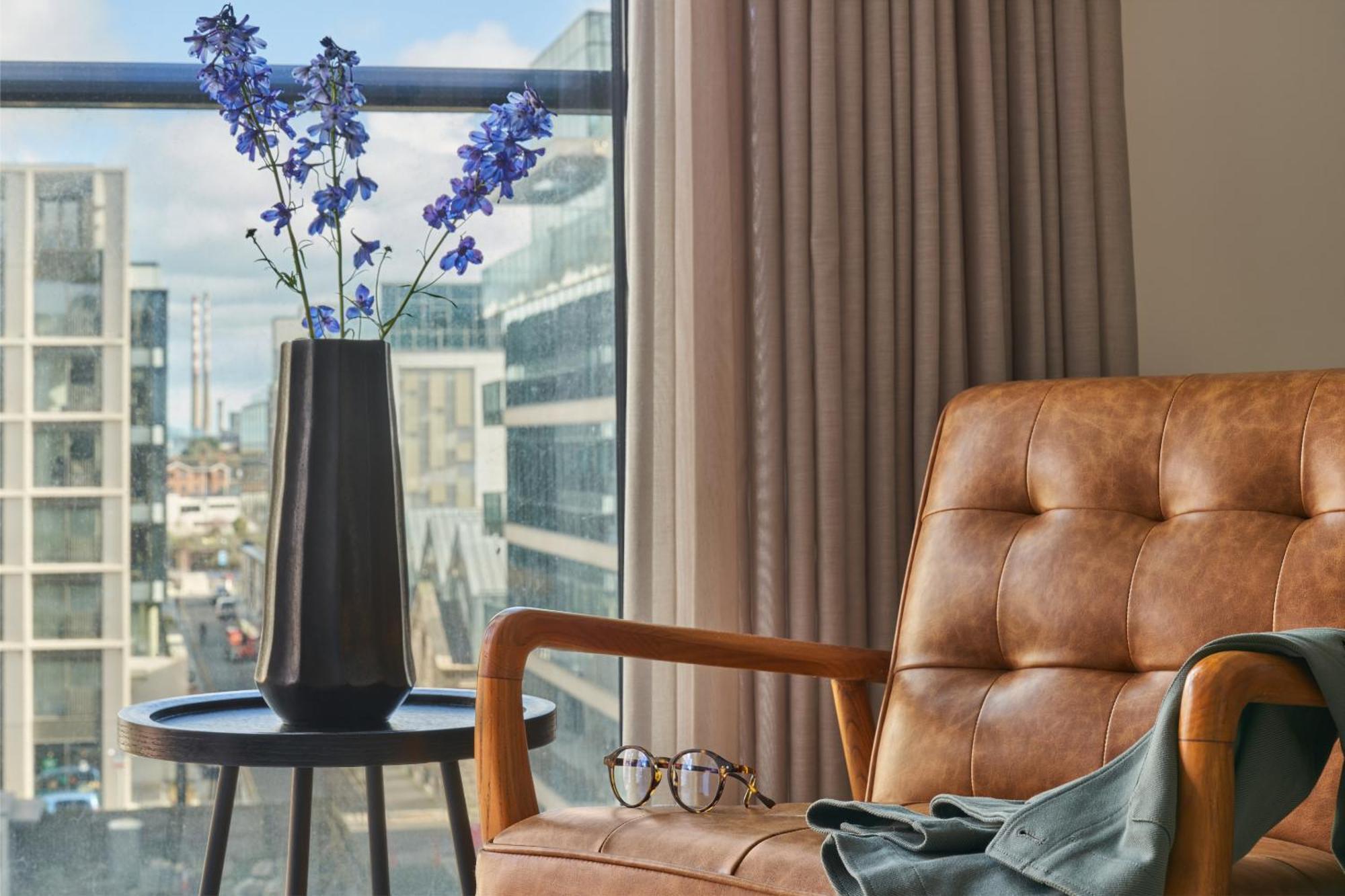 Britain Quay, Sonder Apartments By Marriott Bonvoy Dublin Kamer foto