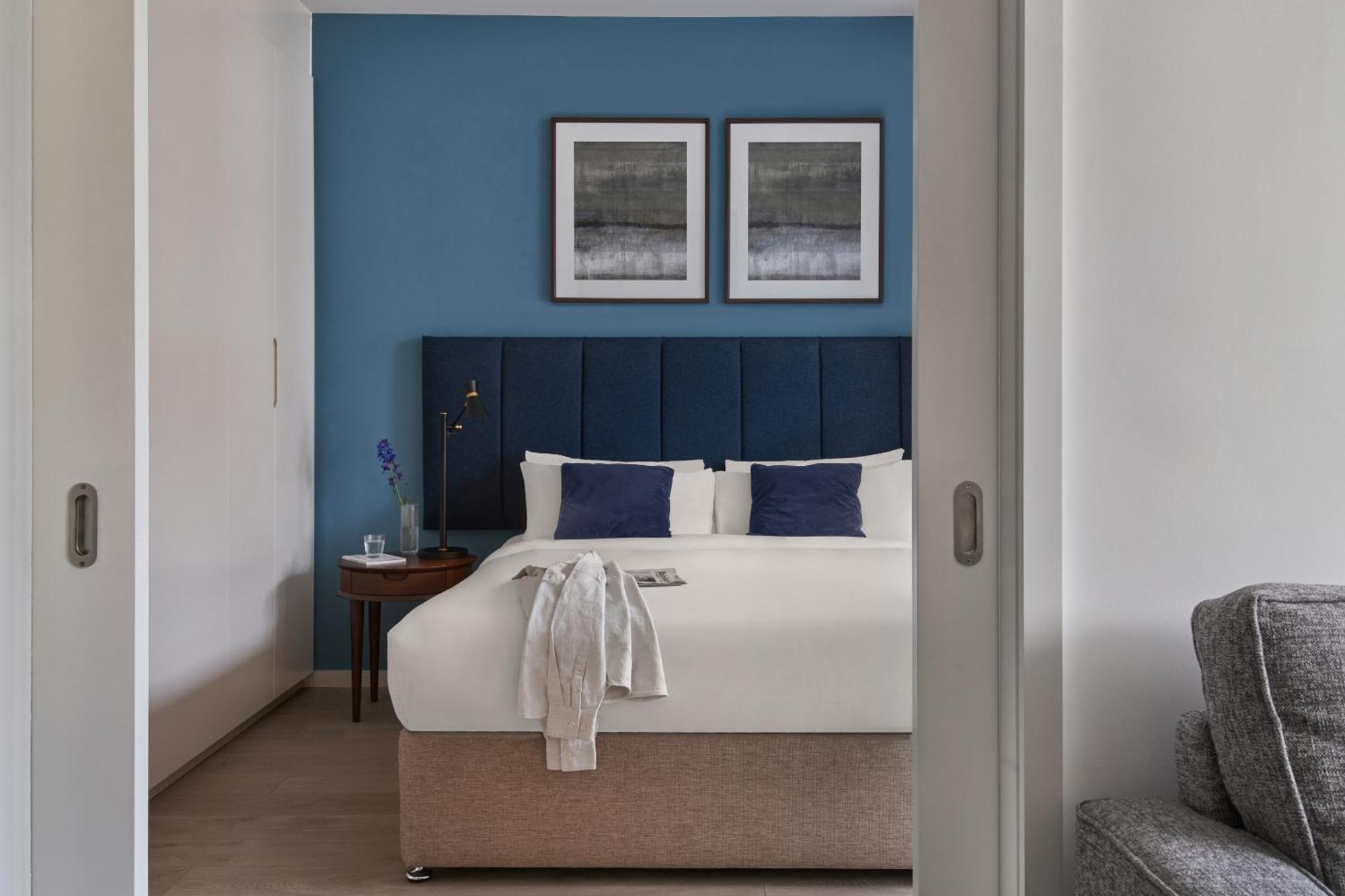 Britain Quay, Sonder Apartments By Marriott Bonvoy Dublin Buitenkant foto