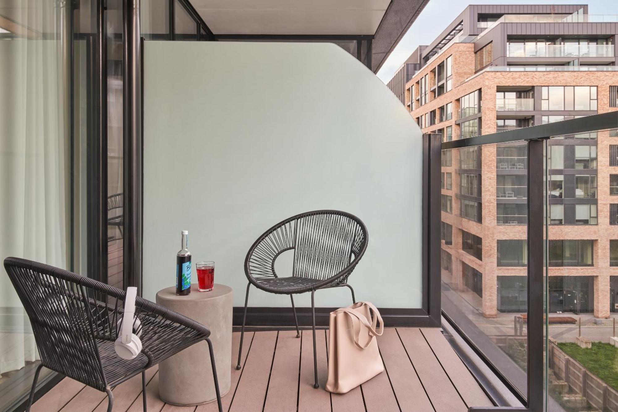 Britain Quay, Sonder Apartments By Marriott Bonvoy Dublin Buitenkant foto